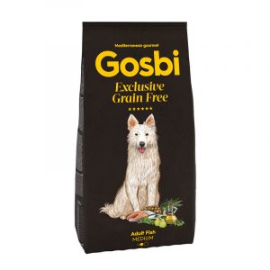 Gosbi-Grain-Free-Adult-fish-Medium Tienda de animales Mascotia