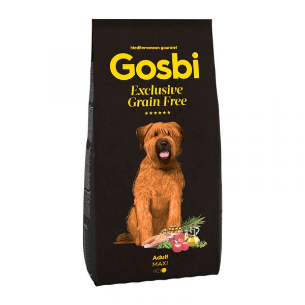 Gosbi-Grain-Free-Adult-maxi Tienda de animales Mascotia