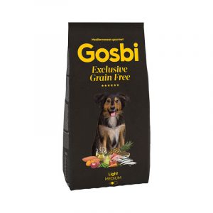 Gosbi-Grian-Free-Light-medium Tienda de animales Mascotia