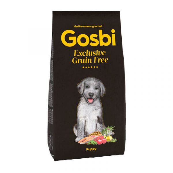 Gosbi-Grain-Free-puppy Tienda de animales Mascotia