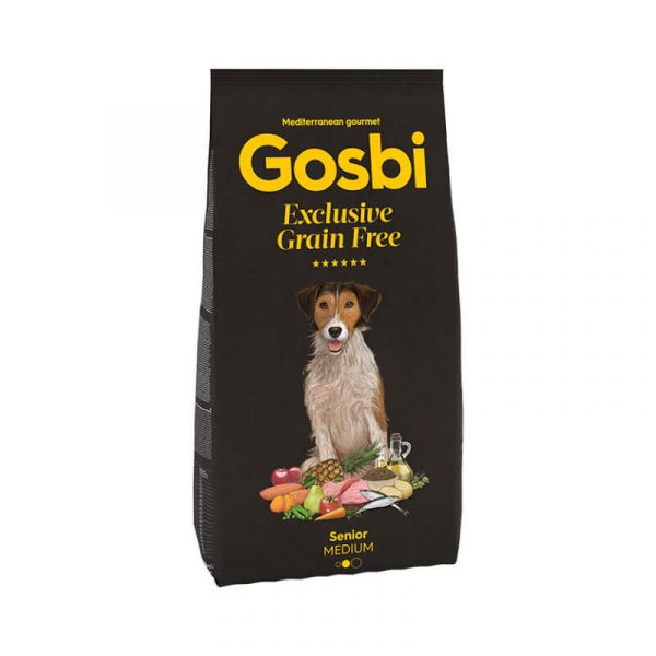 Gosbi-Grain-Free-senior-medium Tienda de animales Mascotia
