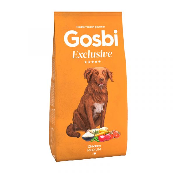 Gosbi-exclusive-chicken-medium Tienda de animales Mascotia