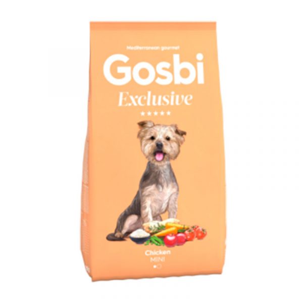 Gosbi-exclusive-chicken-mini Tienda de animales Mascotia