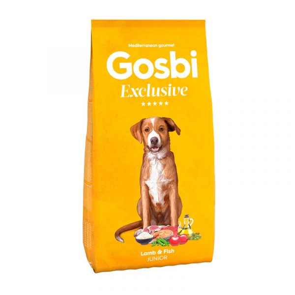 Gosbi-exclusive-lambfish-junior Tienda de animales Mascotia