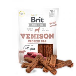 Venison-protein-bar-Brit-Mascotia-tienda-de-animales