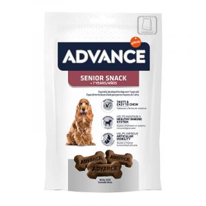 advance-senior-snack Tienda de animales Mascotia
