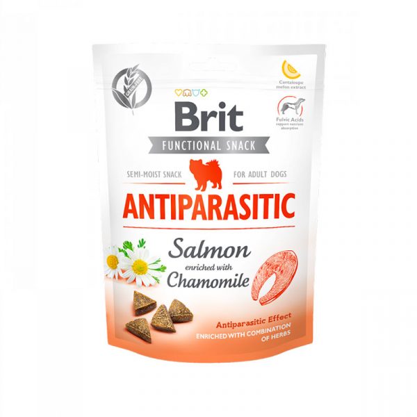 Brit Snack Antiparasitic-salmon Tienda de animales Mascotia