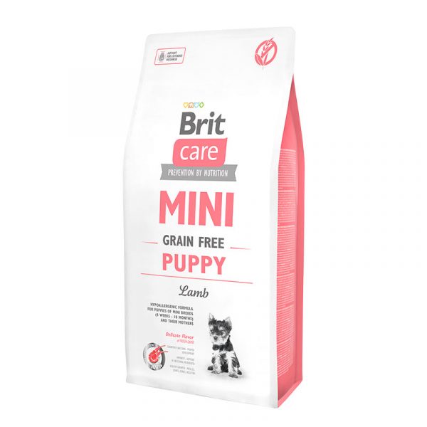 Brit-Care-mini-grain-free-puppy-Mascotia-tienda-de-animales