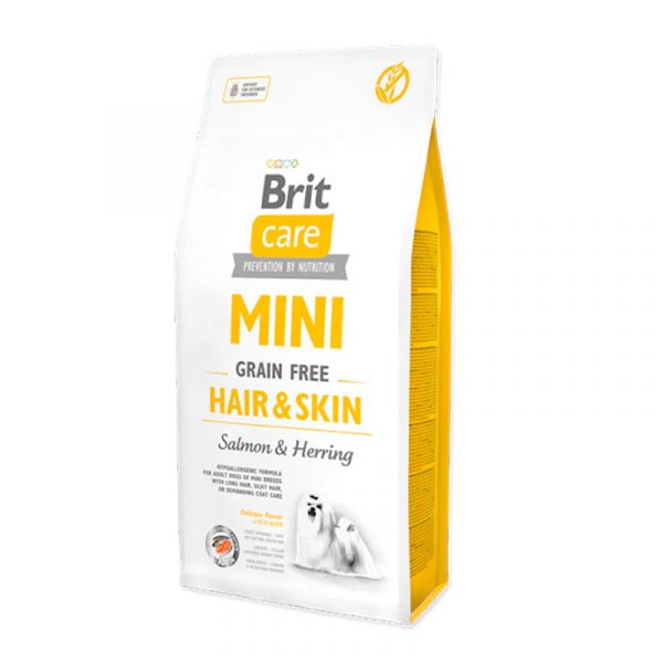 Brit-Care-mini-hair-skin-Mascotia-tienda-de-animales
