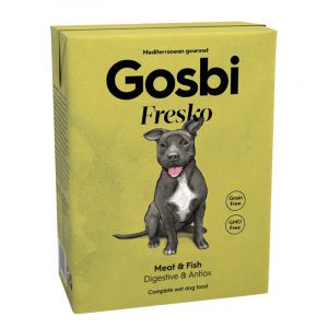 Gosbi-fresko-carne-pescado tienda de animales mascotia