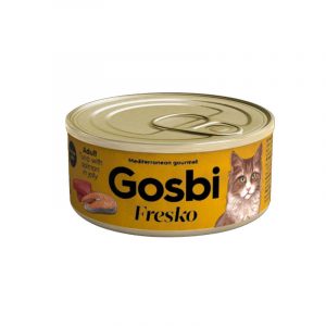 Gosbi-fresko-pate-atun-y-salmon-tienda-de-animales-Mascotia
