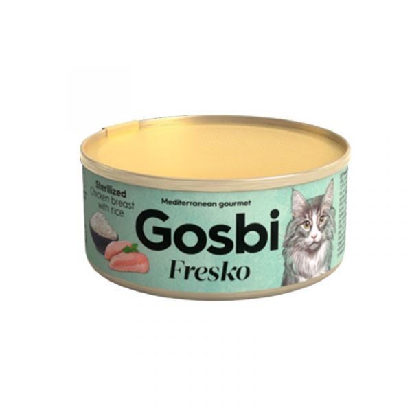 Gosbi-fresko-pollo-y-arroz-tienda-de-animales-Mascotia