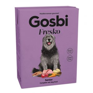 Gosbi-fresko-senior tienda de animales mascotia
