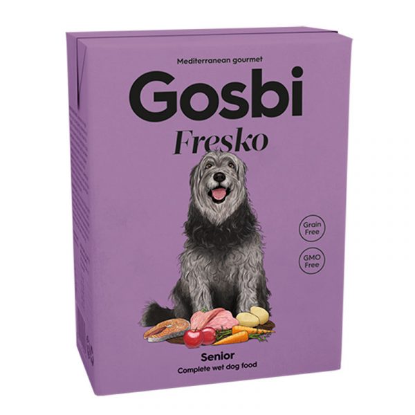 Gosbi-fresko-senior tienda de animales mascotia