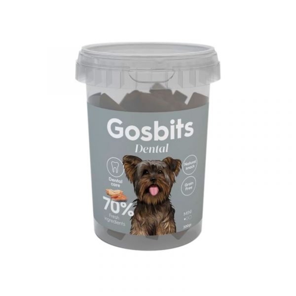 Gosbits-natural-snack-dental mini tienda de animales mascotia