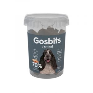 Gosbits-natural-snack-dental-medium tienda de animales mascotia