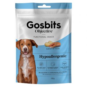 Gosbits-objective-snack-hypoallergenic tienda de animales mascotia