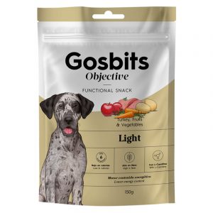 Gosbits-objective-snack-light tienda de animales mascotia