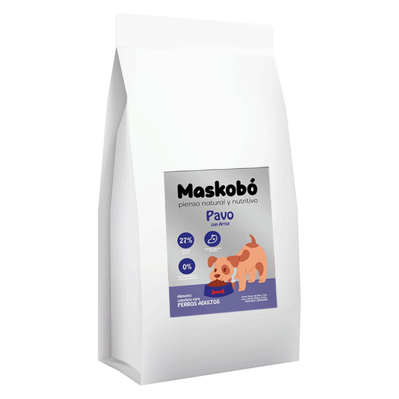 Maskobó-pavo-con-arroz-Tienda-de-alimentacion-perros-Mascotia