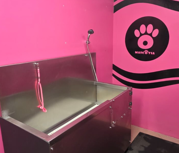 Inauguración del Servicio de Peluquería y Estética Canina en Mascotia C/Mallorca